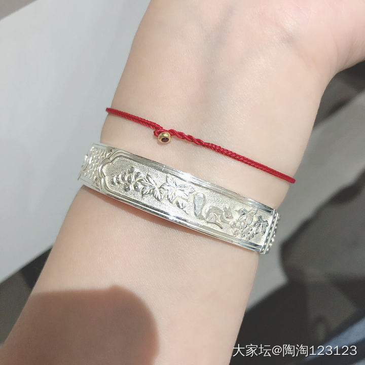 传承雕金三窗_银