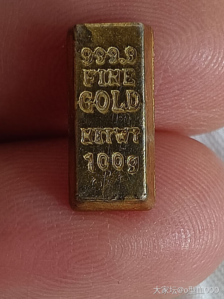 早晨遛狗拾得小金砖😂😂😂_金