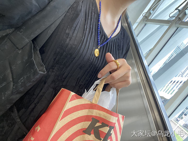 跌了就赶紧戴_金