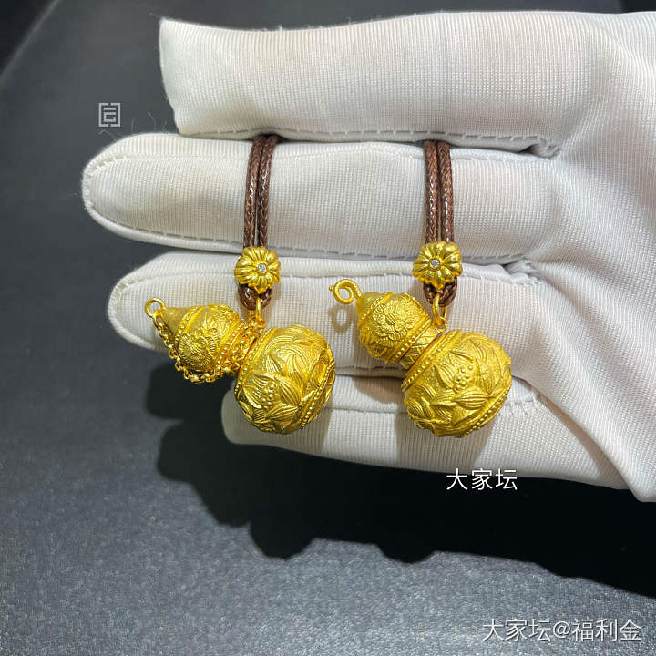 金鱼荷花葫芦吊坠 拼团20250515期（5月16日下午三点截团）_金