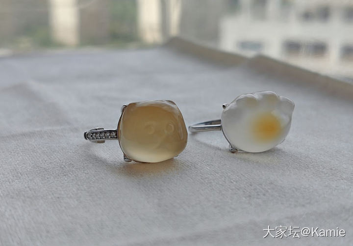 （5.15更）玛瑙和其他小件～_玉石