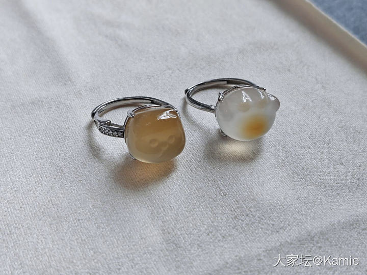 （5.15更）玛瑙和其他小件～_玉石