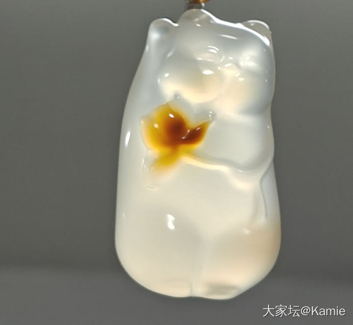 （5.15更）玛瑙和其他小件～_玉石