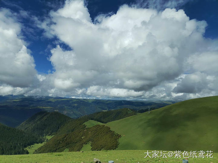 有没有坛友去川西徒步过，我被川西的美景迷住了_旅游