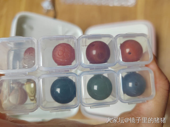 【第二波闲置】传统玉石，玛瑙水晶，裸石等_首饰