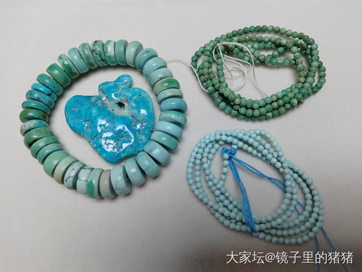 【第二波闲置】传统玉石，玛瑙水晶，裸石等_首饰