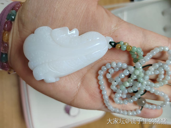 【第二波闲置】传统玉石，玛瑙水晶，裸石等_首饰