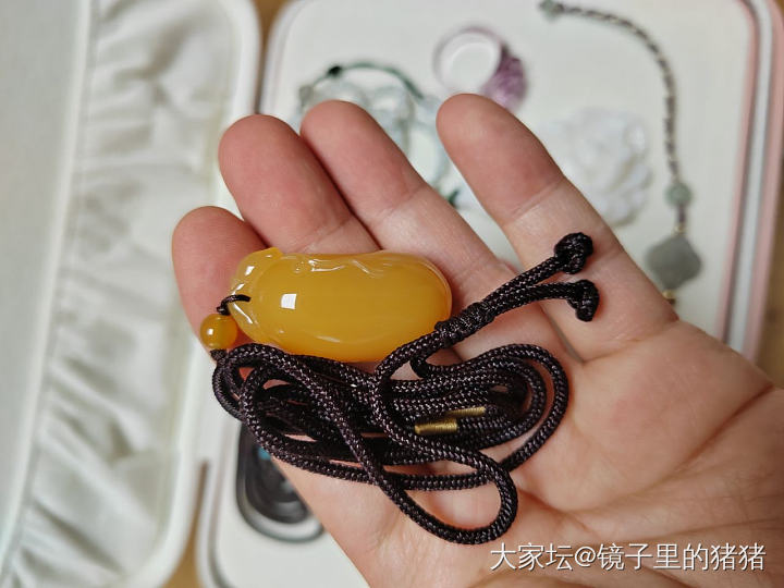 【第二波闲置】传统玉石，玛瑙水晶，裸石等_首饰