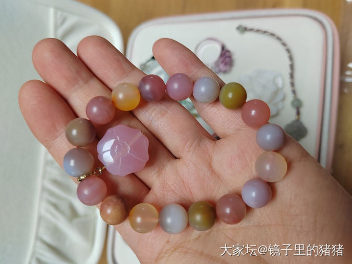 【第二波闲置】传统玉石，玛瑙水晶，裸石等_首饰