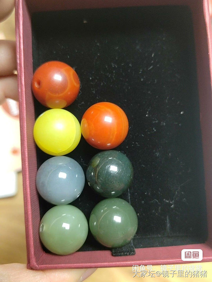 【第二波闲置】传统玉石，玛瑙水晶，裸石等_首饰