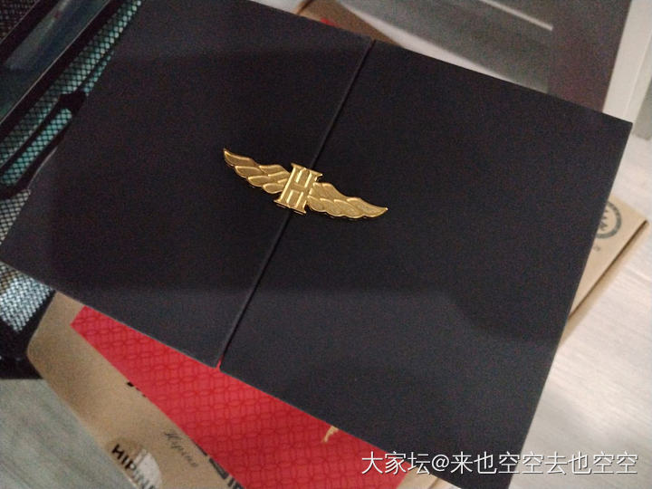 手表到了_金
