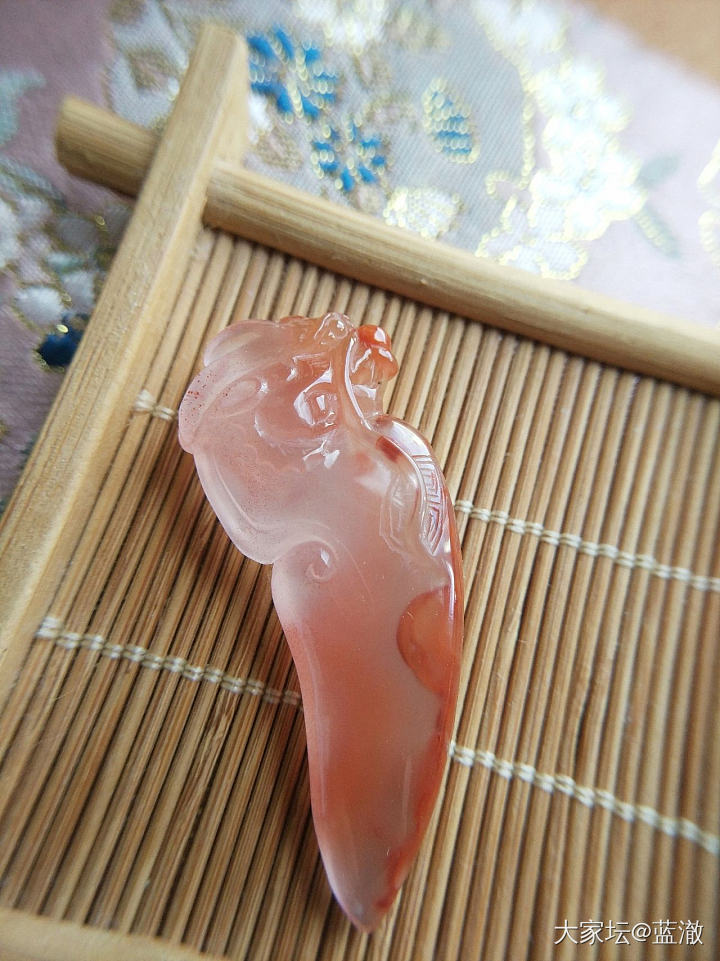 盖个新楼出坑清闲置，陆陆续续更新，南红琥珀和田玉翡翠没删楼的都在_玉石