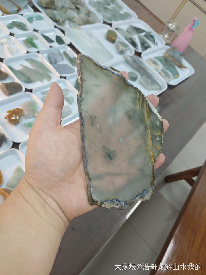 已经到四会，开始逛市场_四会集散地翡翠