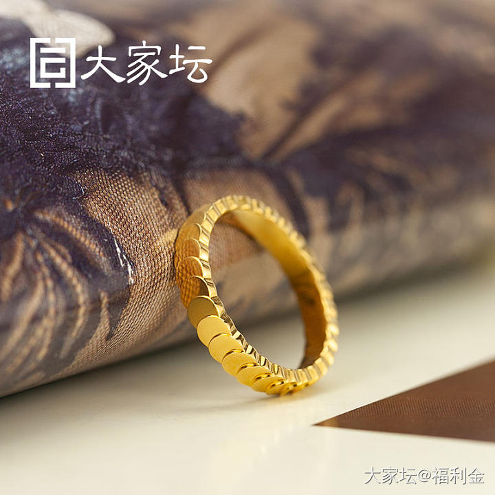 鱼鳞手镯戒指 拼团20250516期（5月17日下午三点截团）_金