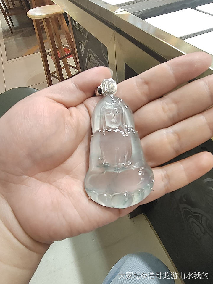 已经到四会，开始逛市场_四会集散地翡翠