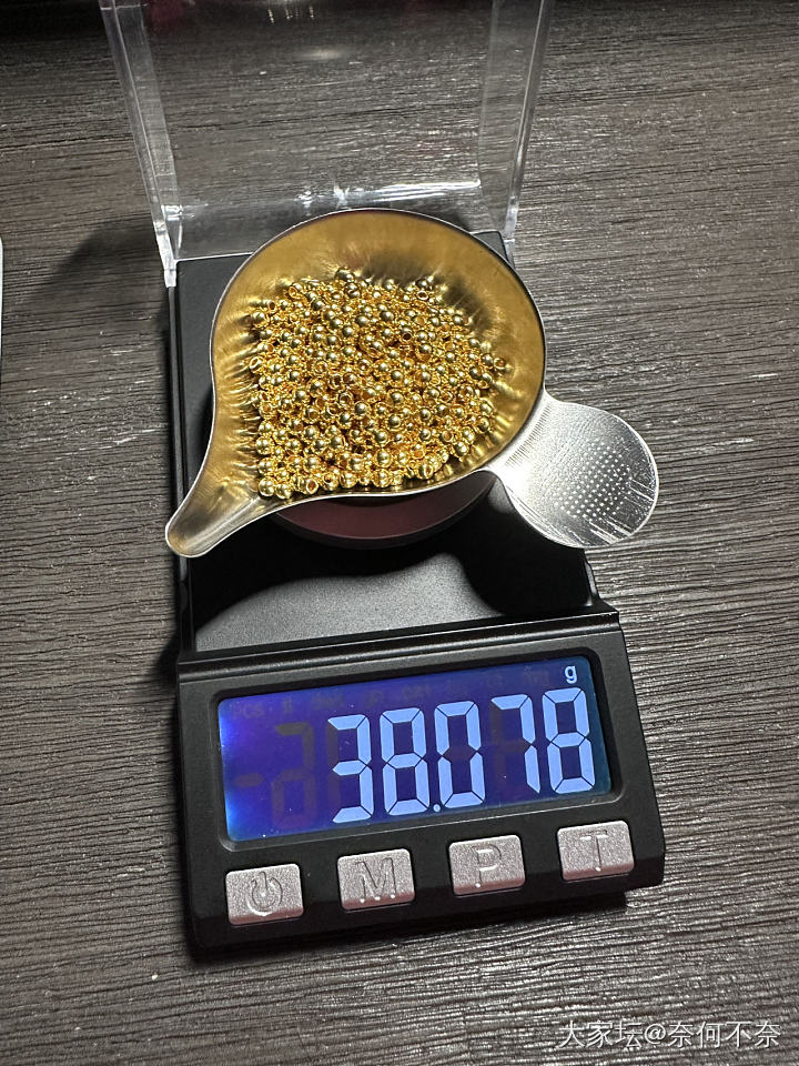 今天一下收到三件美货_金