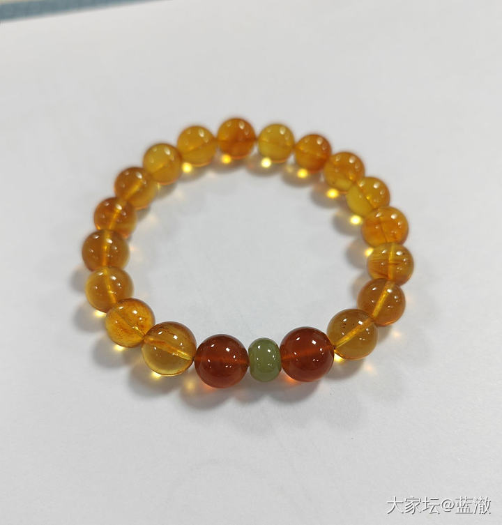 盖个新楼出坑清闲置，陆陆续续更新，南红琥珀和田玉翡翠没删楼的都在_玉石