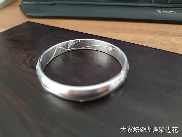 素华梅花，58圈61克多_银