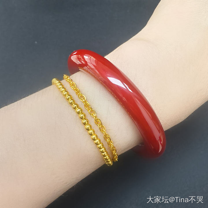 不小心GET了六福同款_金