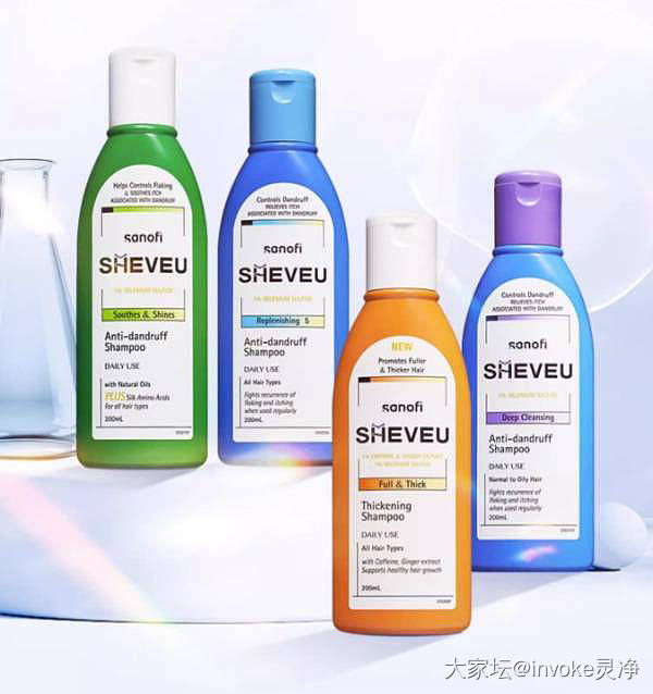 有没有推荐去头皮屑的洗发水？_洗护