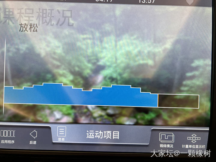 好好吃饭 好好锻炼_闲聊生活丽人