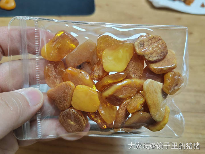【第一波闲置】蜜蜡手串，吊坠，小滴溜，菩提手串_首饰