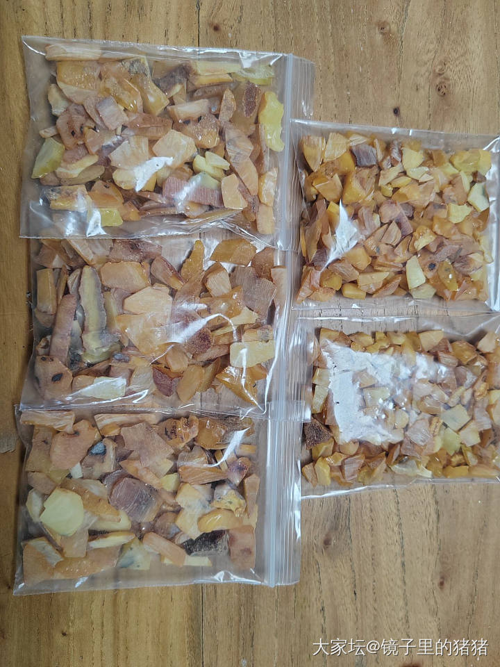 【第一波闲置】蜜蜡手串，吊坠，小滴溜，菩提手串_首饰