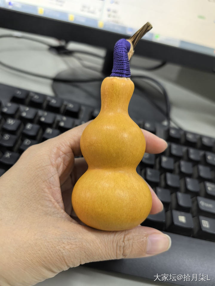 我控制不住我得分享欲_葫芦