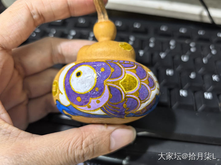 我控制不住我得分享欲_葫芦