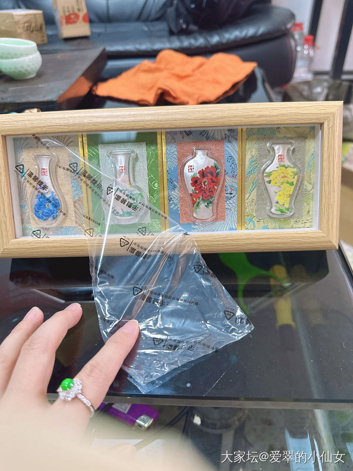 姐妹们，之前买了银条的看过来，必须给我点赞_搭配银
