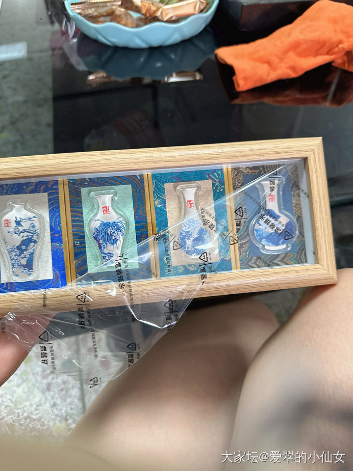 姐妹们，之前买了银条的看过来，必须给我点赞_搭配银