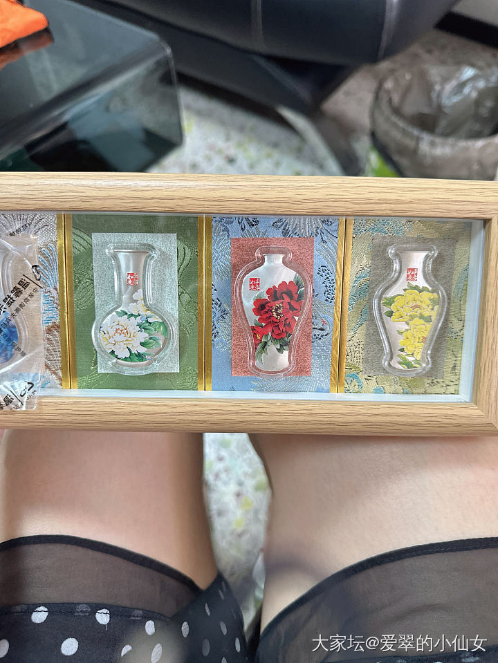 姐妹们，之前买了银条的看过来，必须给我点赞_搭配银