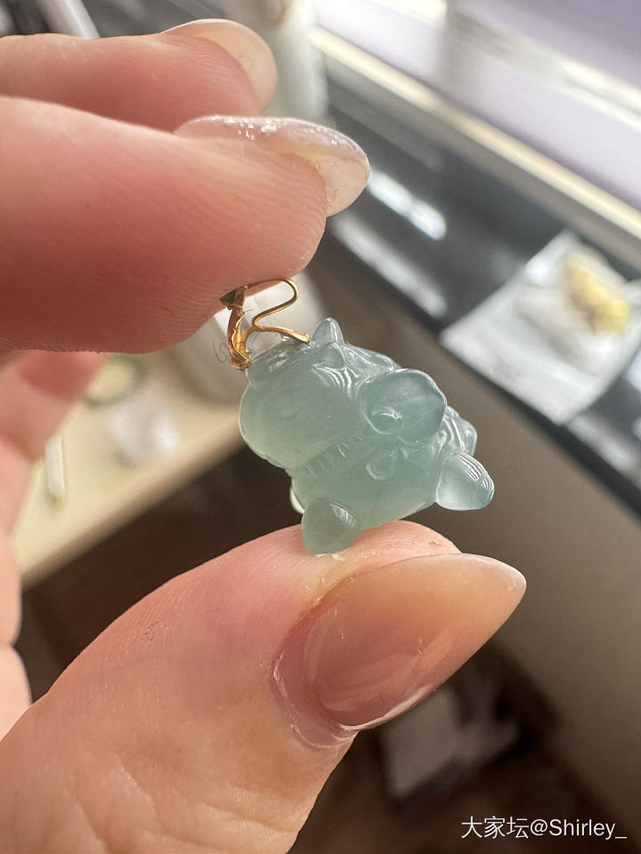 回血过618_首饰