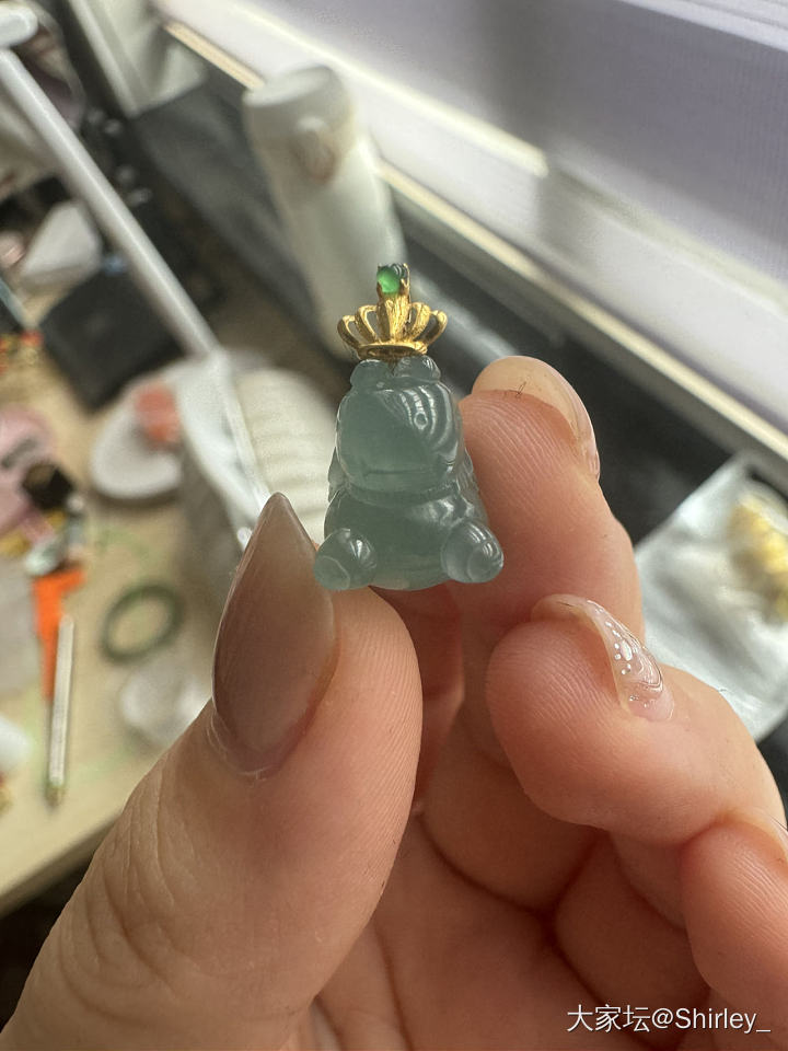 回血过618_首饰