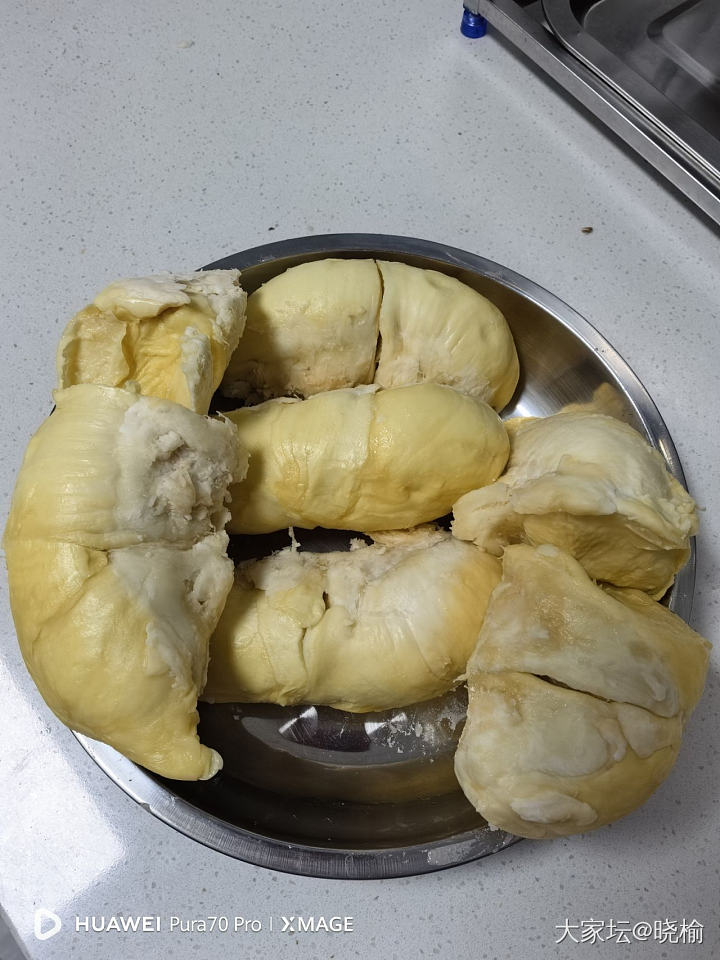 5斤的榴莲_水果