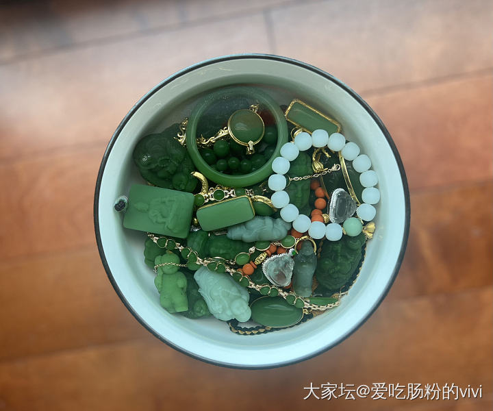 虚心请教，请问我要不要再买个浴球？_和田玉