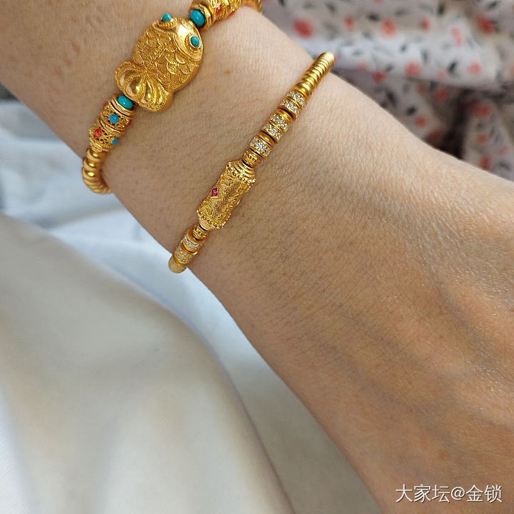羊毛攒够了一圈_金