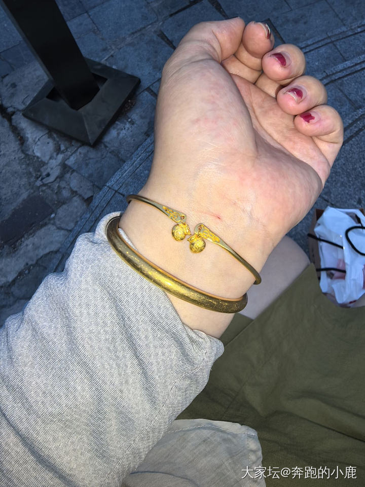 打金归来_首饰金