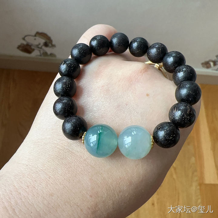 出坑，翡翠小件就剩这些啦，便宜出_翡翠