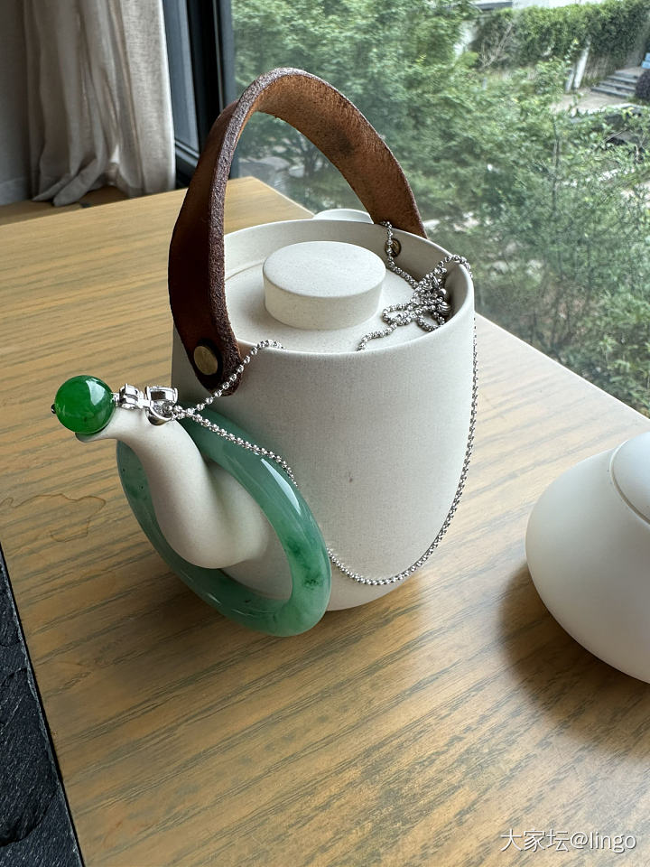 茶具说：我也要戴_手镯珠串