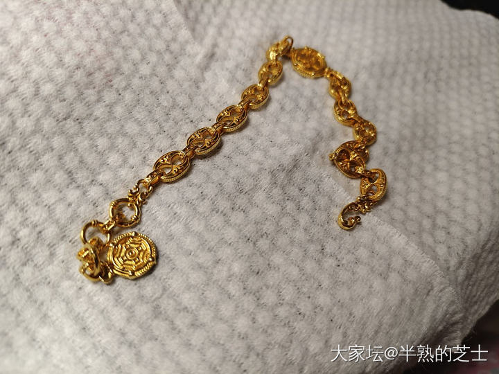出太阳神鸟手链_金