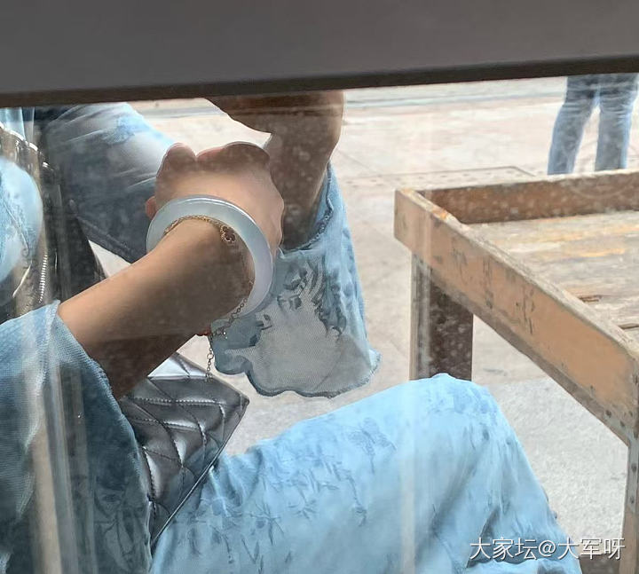 今天题目是: 死嘴吃那么多干嘛！小手捡漏_翡翠