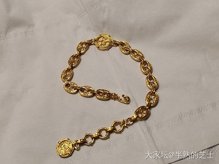 出太阳神鸟手链_金