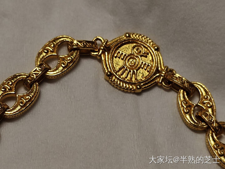 出太阳神鸟手链_金