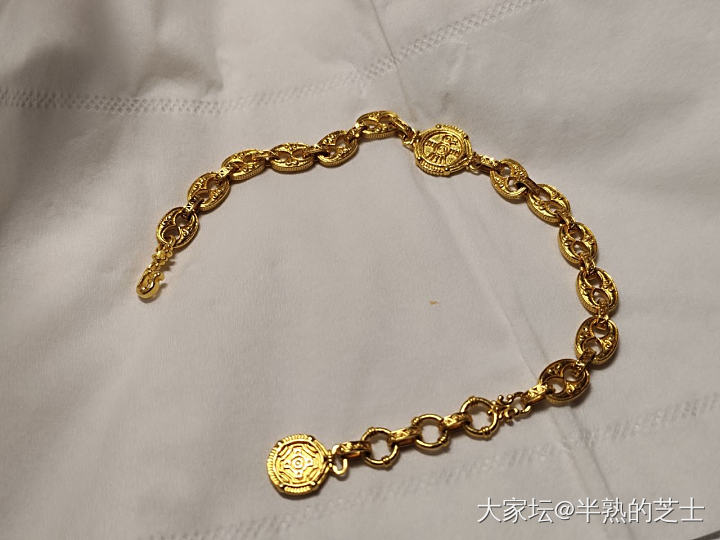 出太阳神鸟手链_金