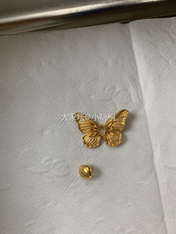自制吊坠出炉_金