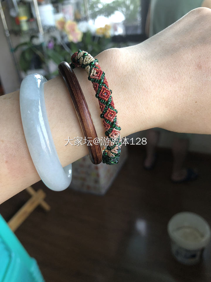 出立体回纹手绳（股线）持续更新_首饰