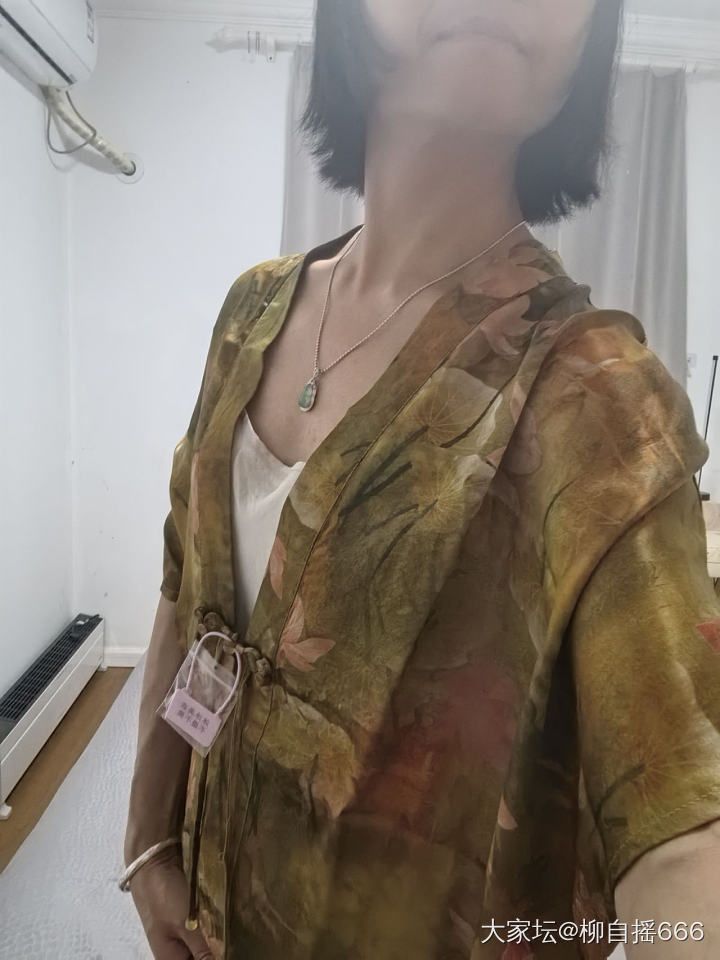 三件道袍😂_穿搭