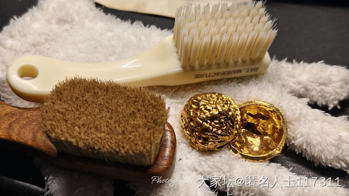 这种核桃咋盘啊？_核桃