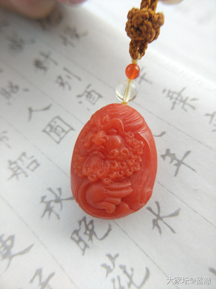 盖个新楼出坑清闲置，陆陆续续更新，南红琥珀和田玉翡翠没删楼的都在_玉石